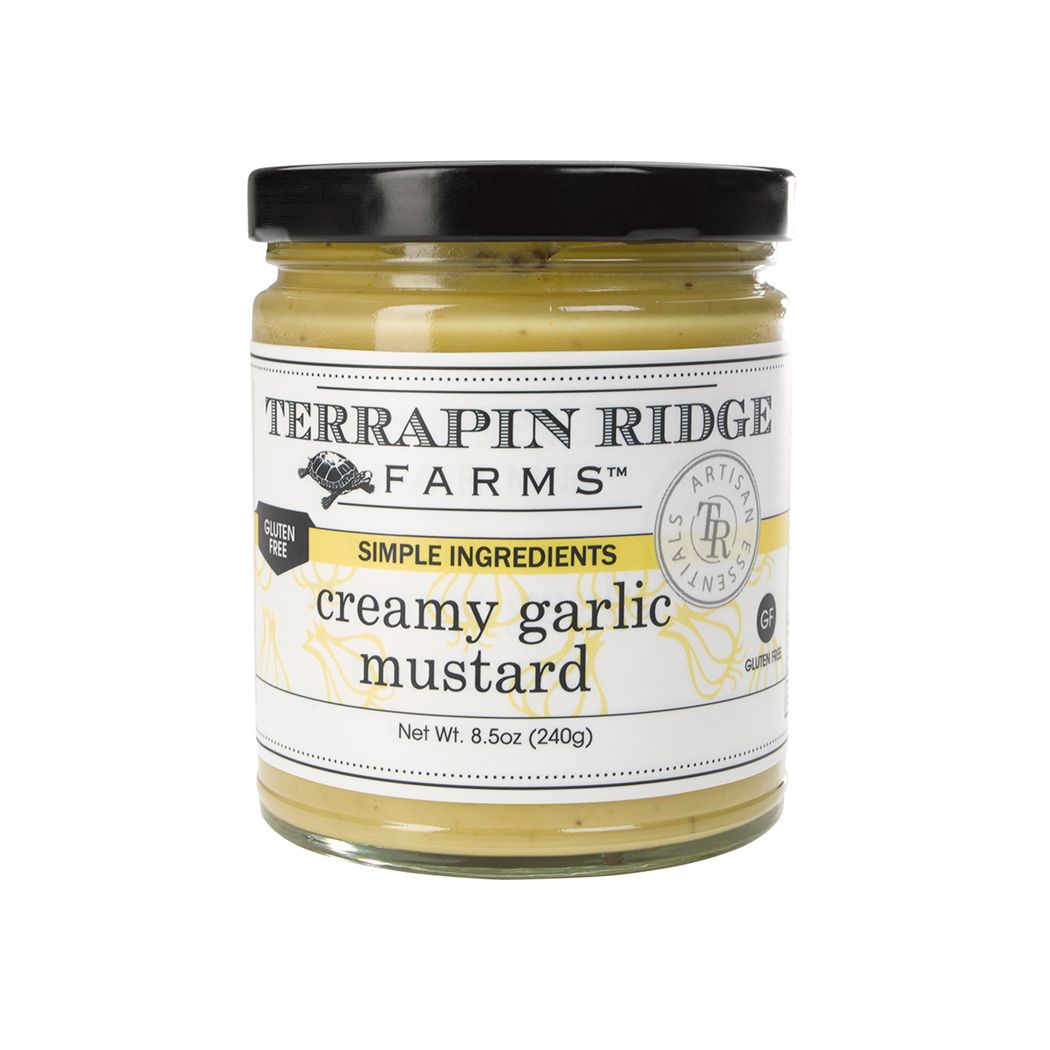 Terrapin Ridge Farm's Creamed Spinach Terrapin Ridge Farm's Creamed Spinach